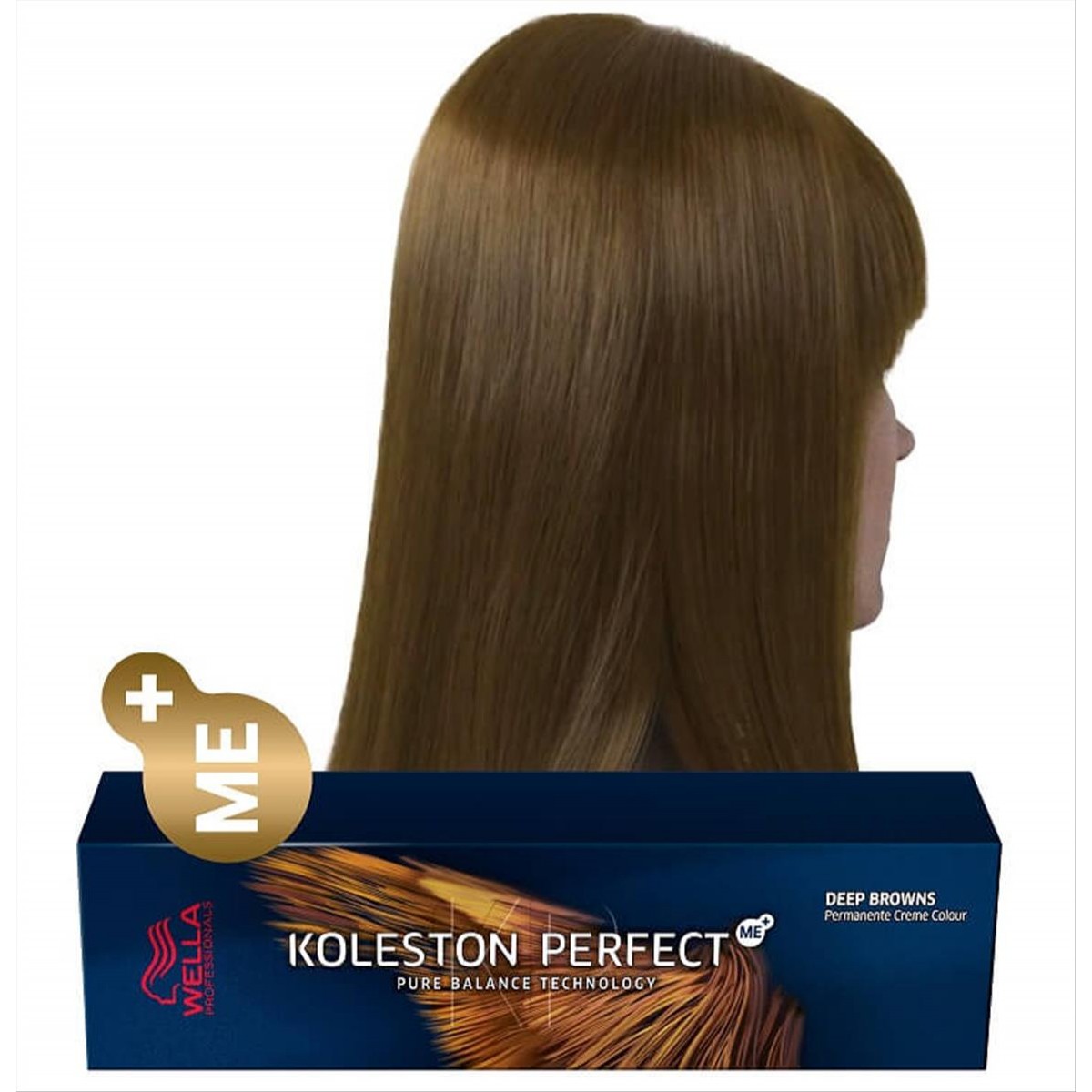 Hair dye Wella Koleston Perfect 66/0 60ml