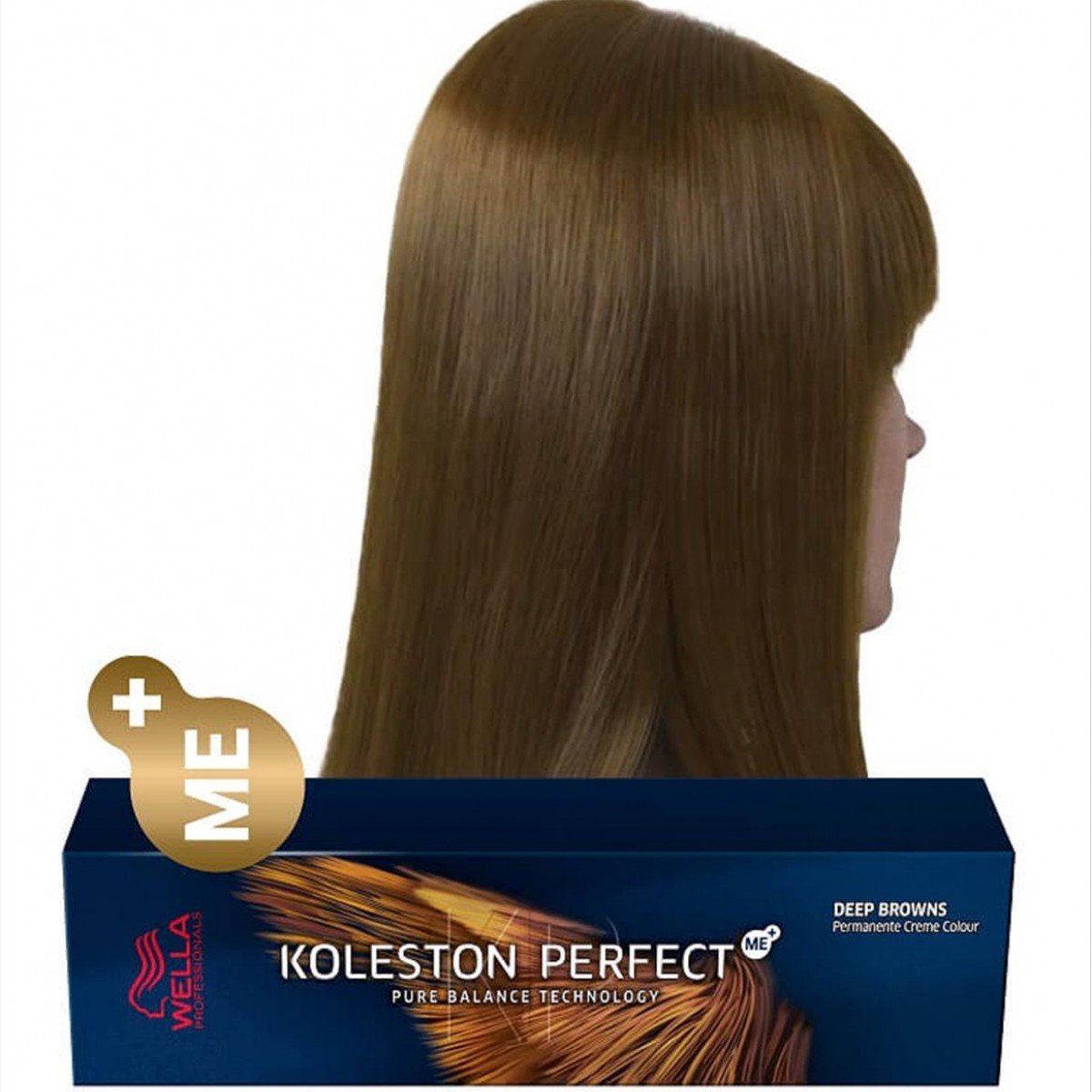 Βαφή Μαλλιών Wella Koleston Perfect  66/0 Ξανθό Σκούρο 60 ml