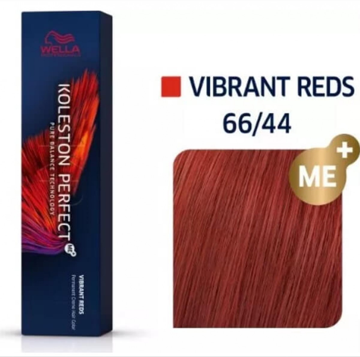 Hair dye Wella Koleston Perfect 66/44 60ml
