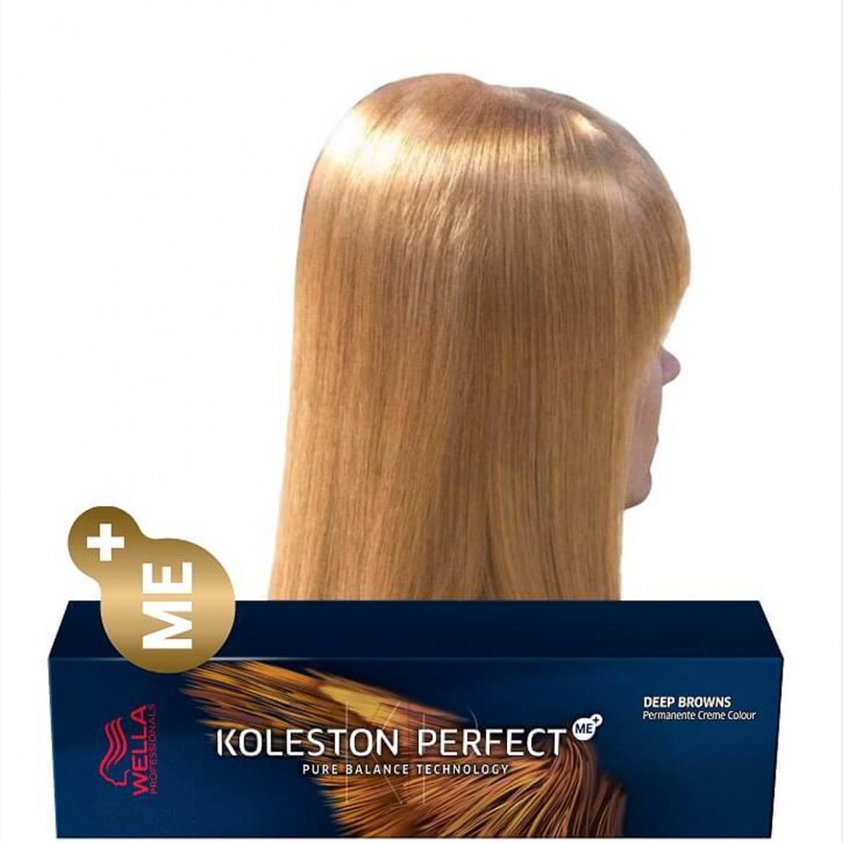 Hair dye Wella Koleston Perfect 99/0 60ml