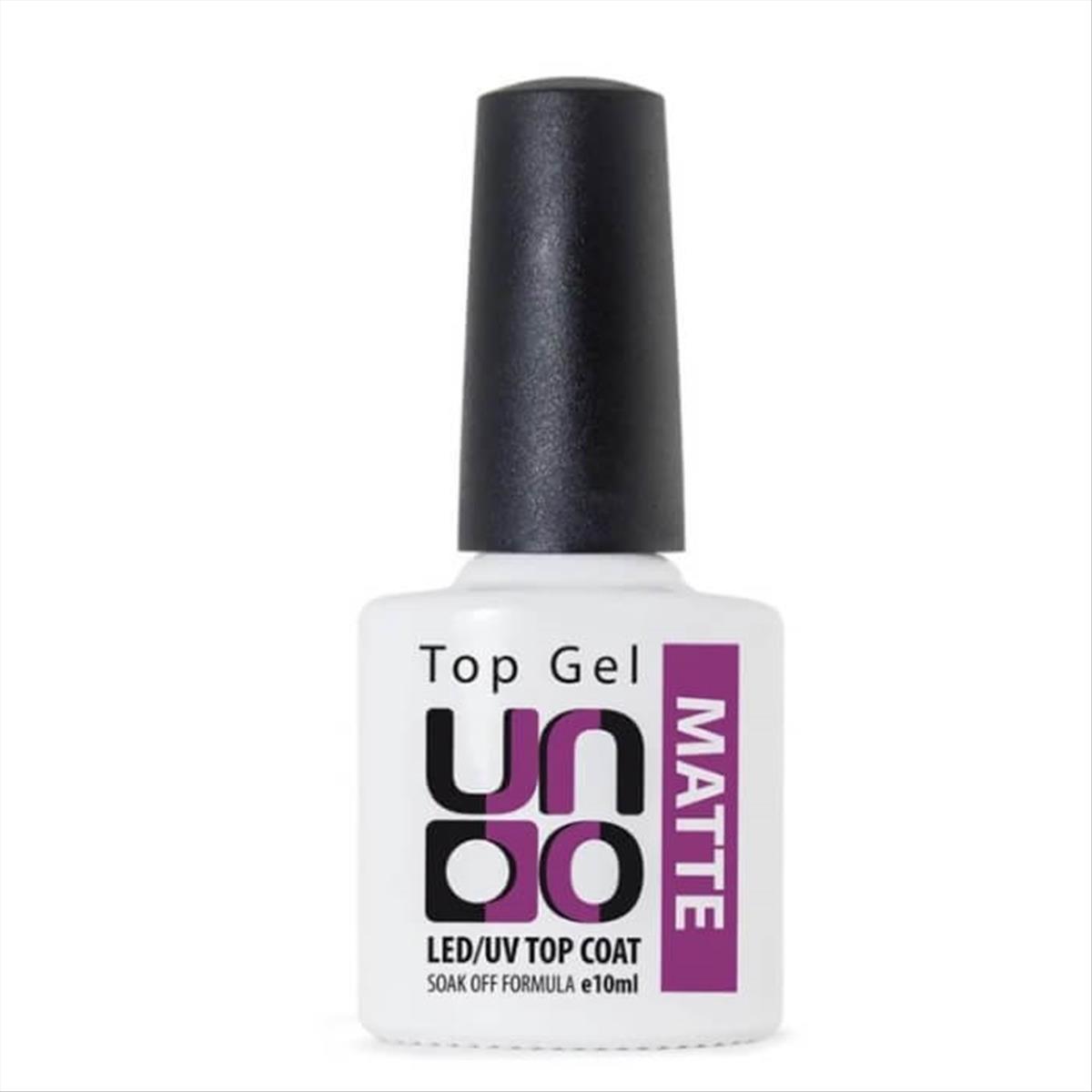 Uno Top Coat Matte 10ml