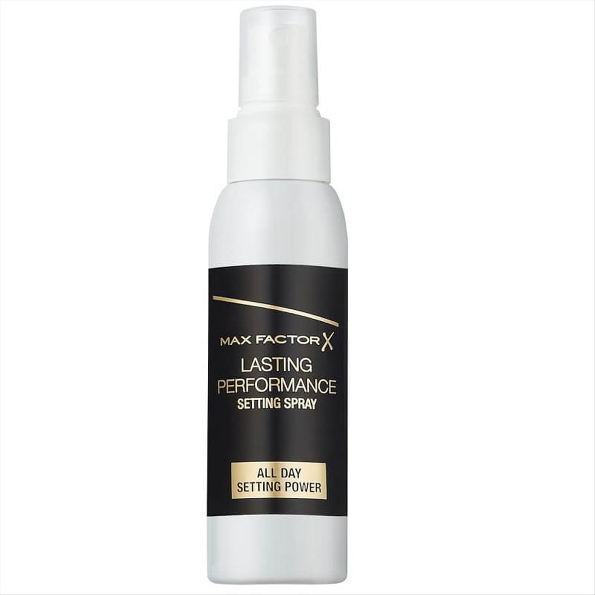 Max Factor Setting Sprey (Στερεωτικό Μακιγιάζ) 100ml