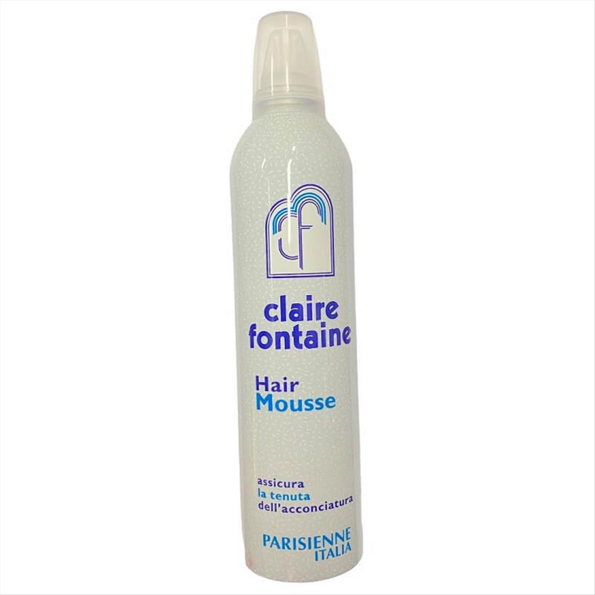 Styling Mousse Parisienne Claire Fontain 400ml