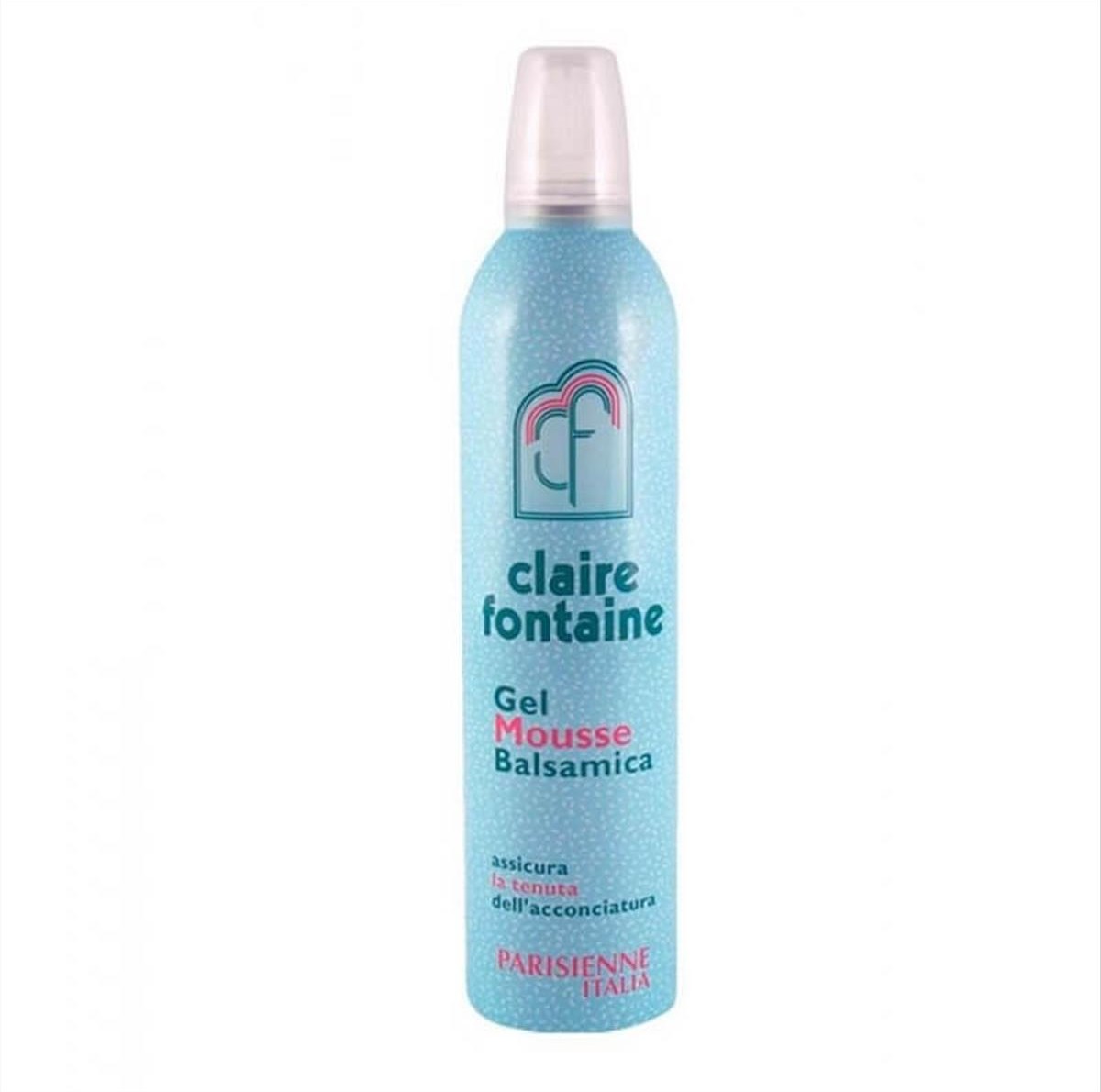 Hair Mouse Parisienne Claire Fontaine Balsamica 400ml