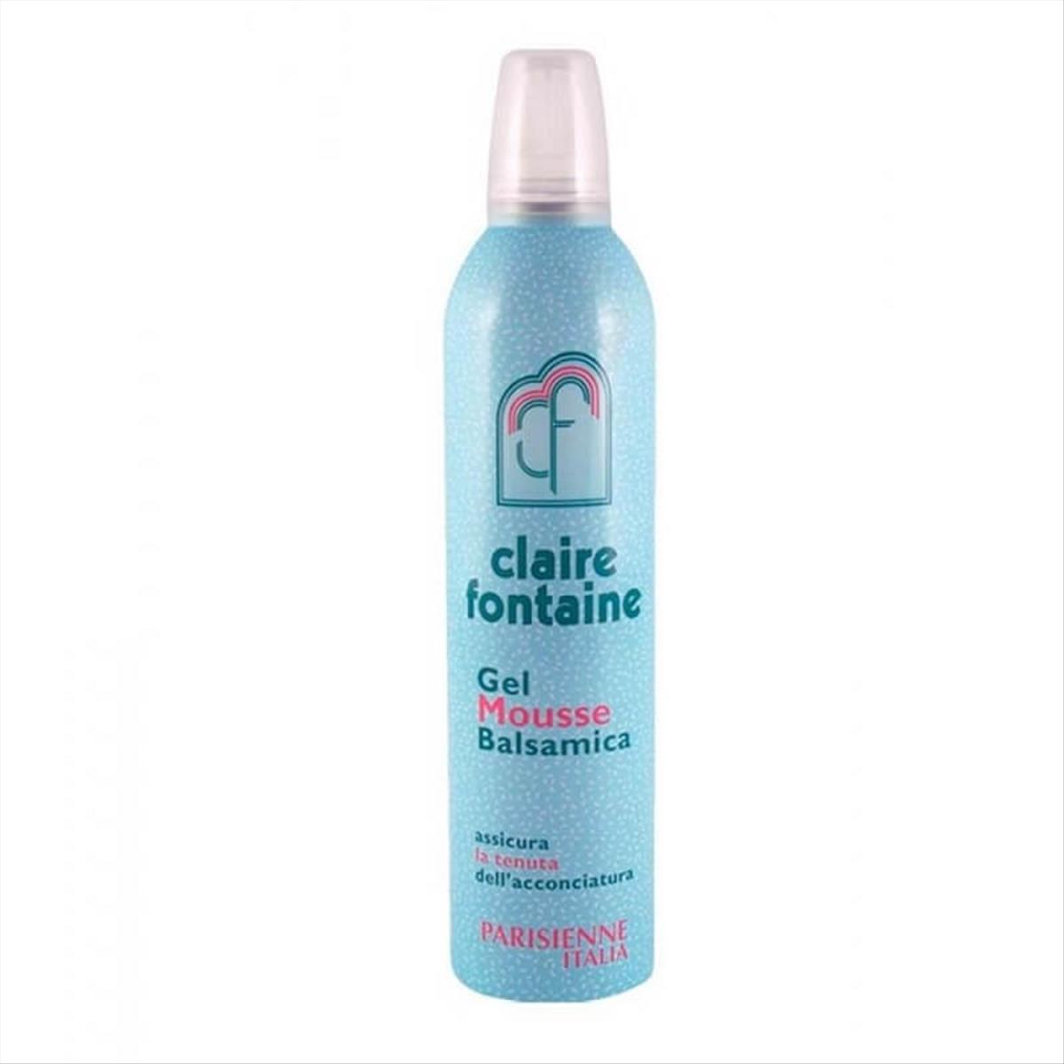 Αφρός Μαλλιών Parisienne Claire Fontaine Balsamica 400ml