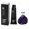 Βαφή Black Sintesis Glam Colors No GL-C8 - 100 ml