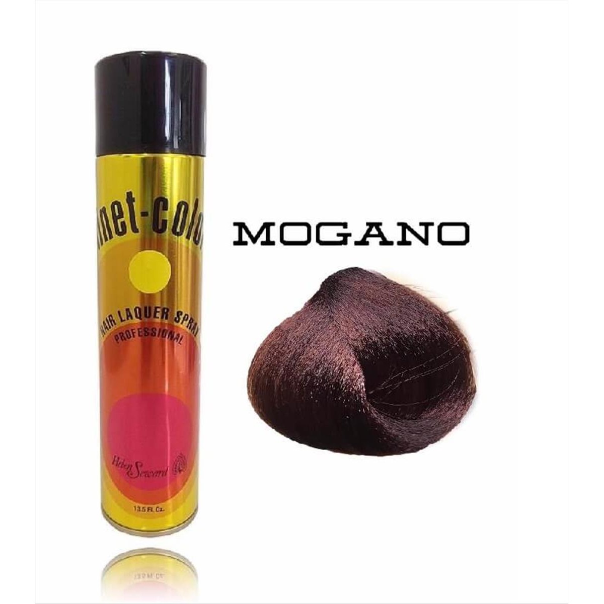 Λακ με χρώμα Helen Seward Finet mahogany 400ml