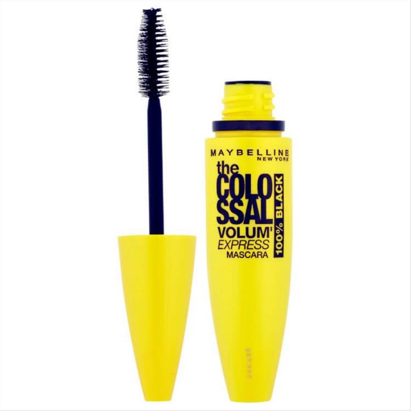 Mascara Maybelline Colossal 100% Black