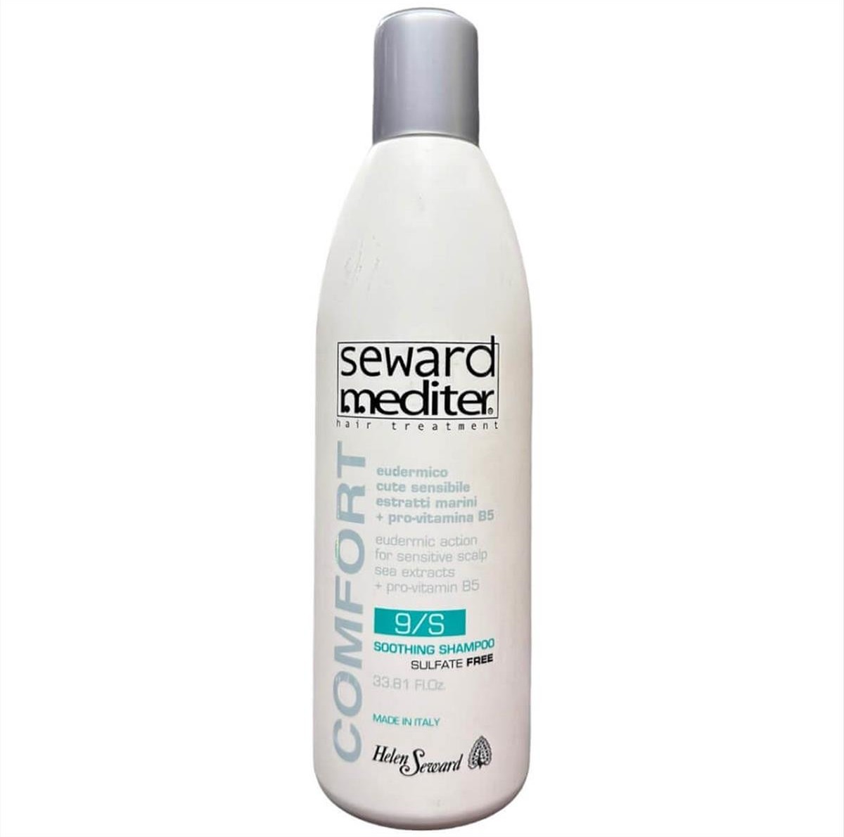 Helen Seward Mediter 9/S Soothing Shampoo for Sensitive Skin 1000ml