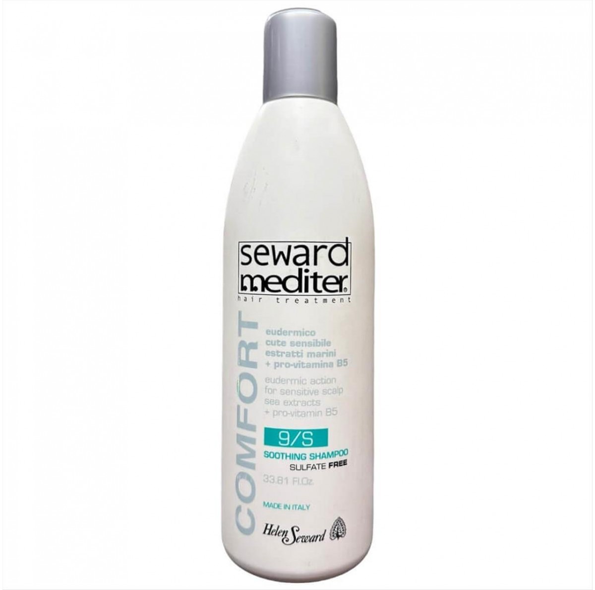 Σαμπούαν για Ευαίσθητη Επιδερμίδα Helen Seward Mediter 9/S Soothing 1000ml