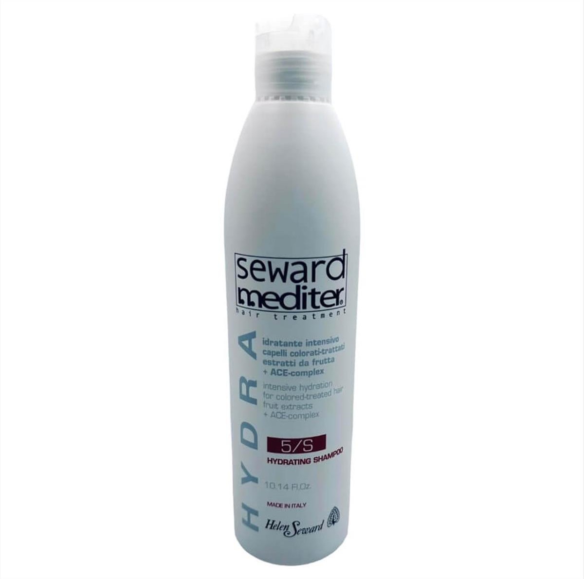 Shampoo Seward Mediter 5/S Deep Moisturizing for Dyed Hair 300ml