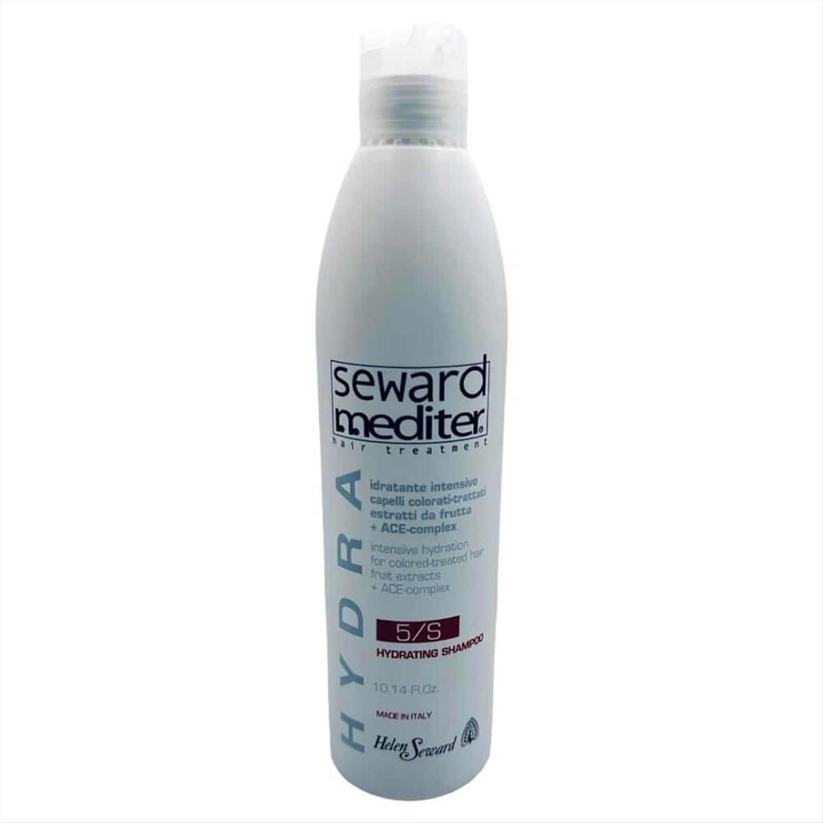 Shampoo Seward Mediter 5/S Deep Moisturizing for Dyed Hair 300ml