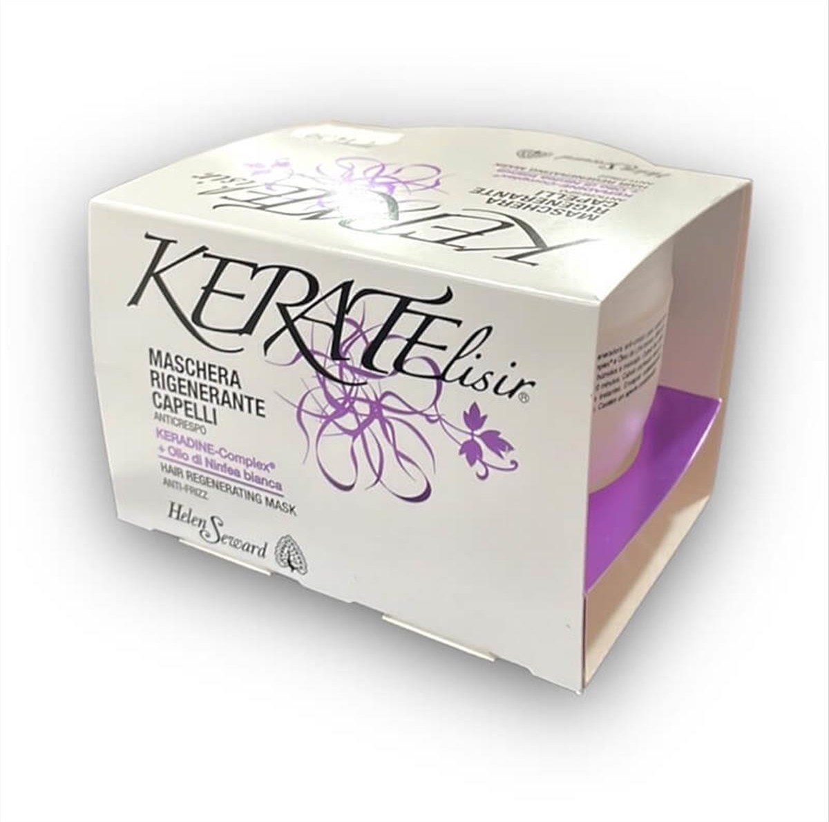 Μάσκα Μαλλιών keratin Elisir 250 ml