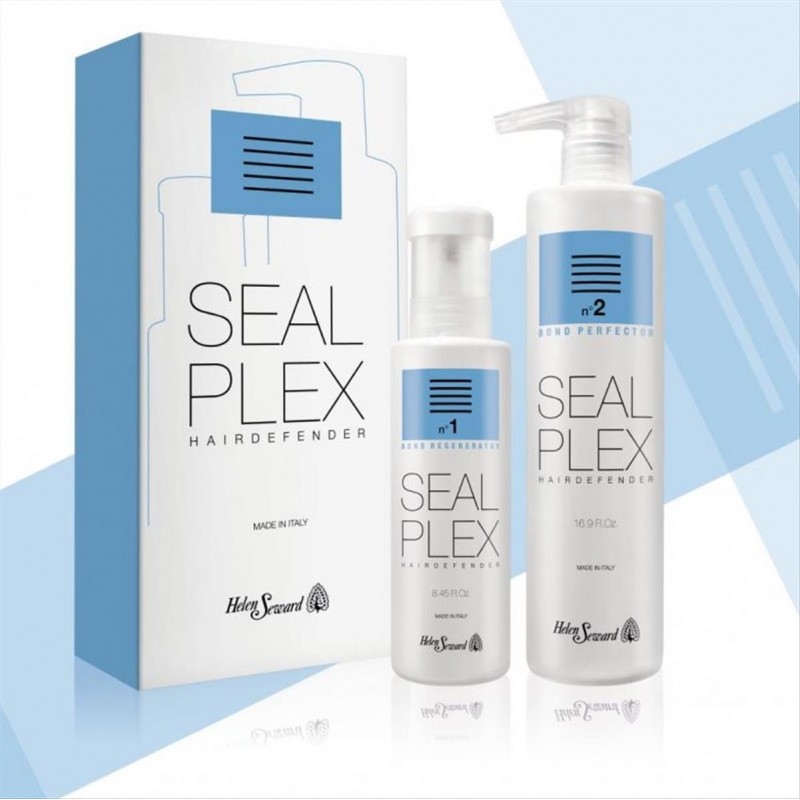 Helen Seward Hair Care Set Seal Plex