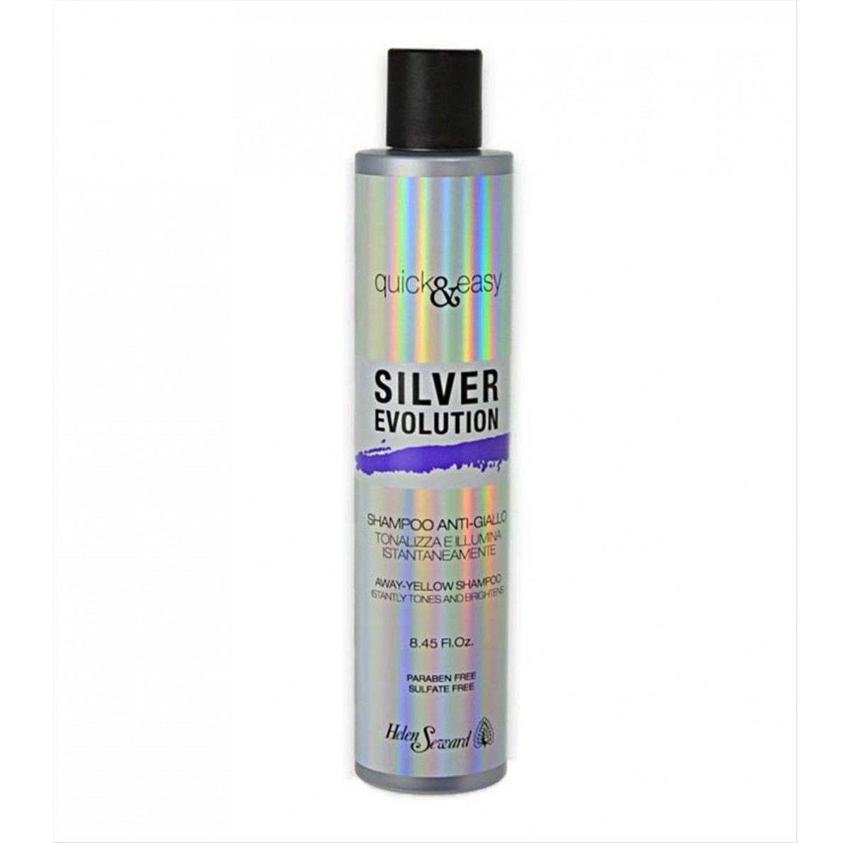 Σαμπούαν Helen Seward Quick & Easy Silver Evolution 250 ml