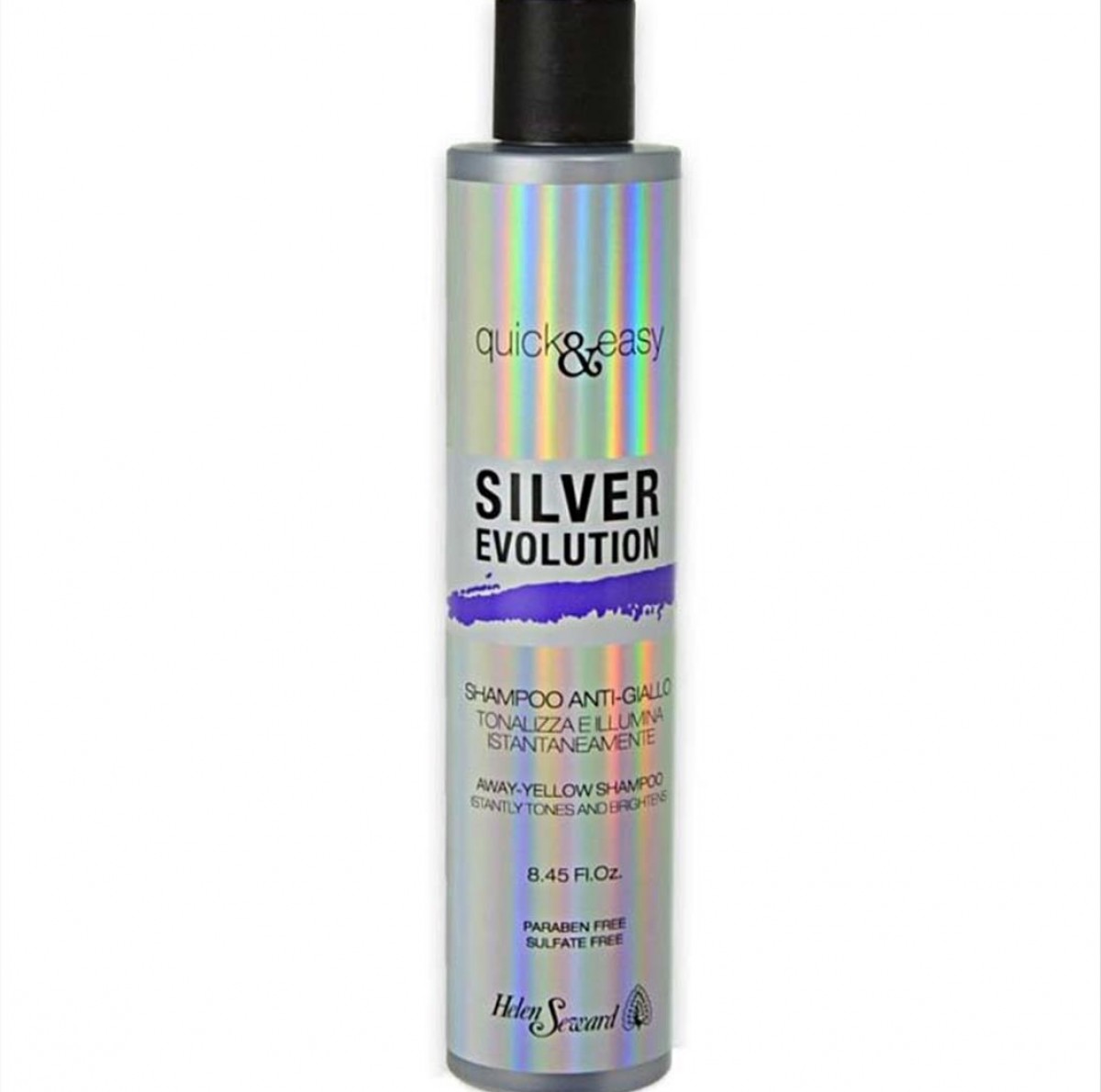 Σαμπούαν Helen Seward Quick & Easy Silver Evolution 250 ml