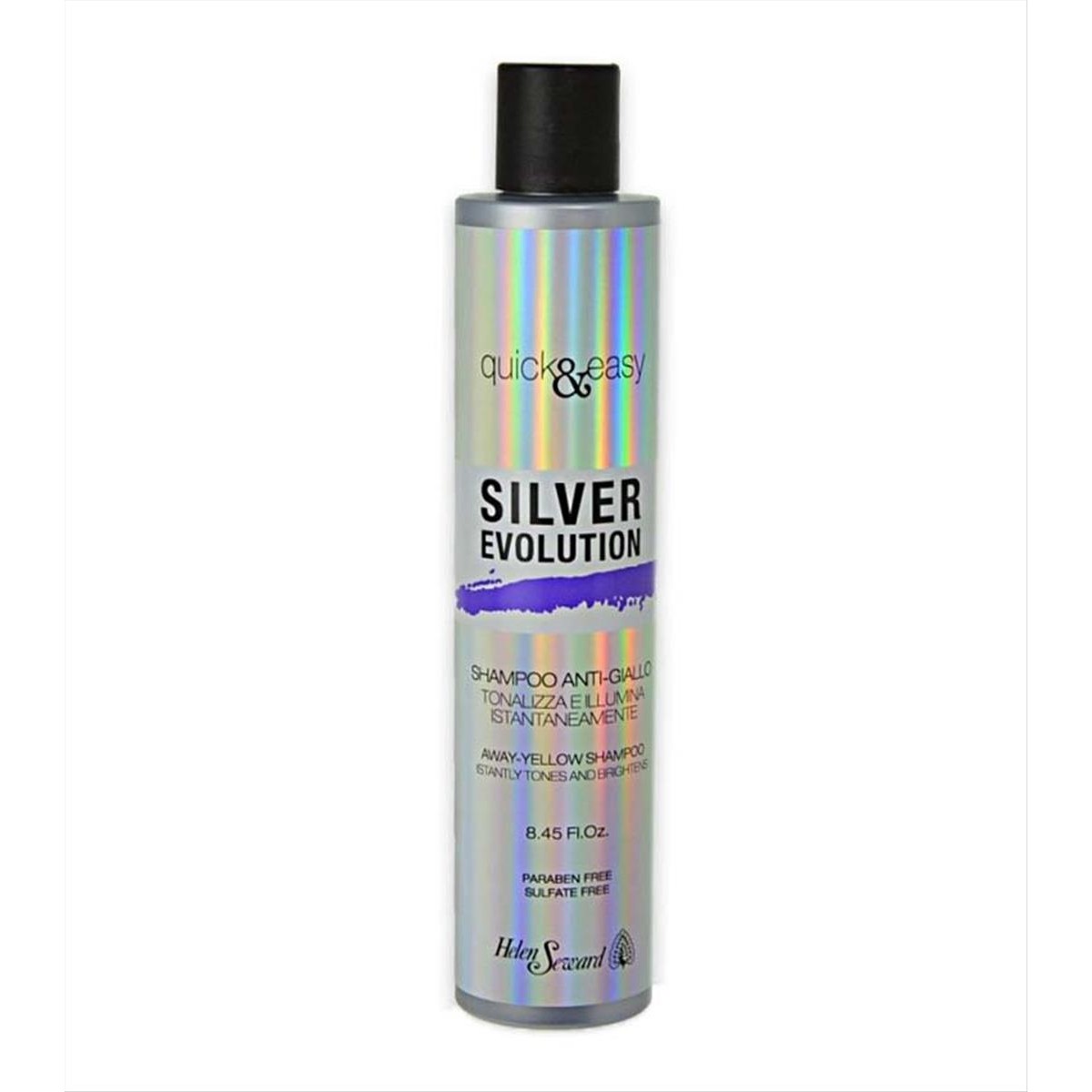 Shampoo Helen Seward Quick & Easy Silver Evolution 250 ml