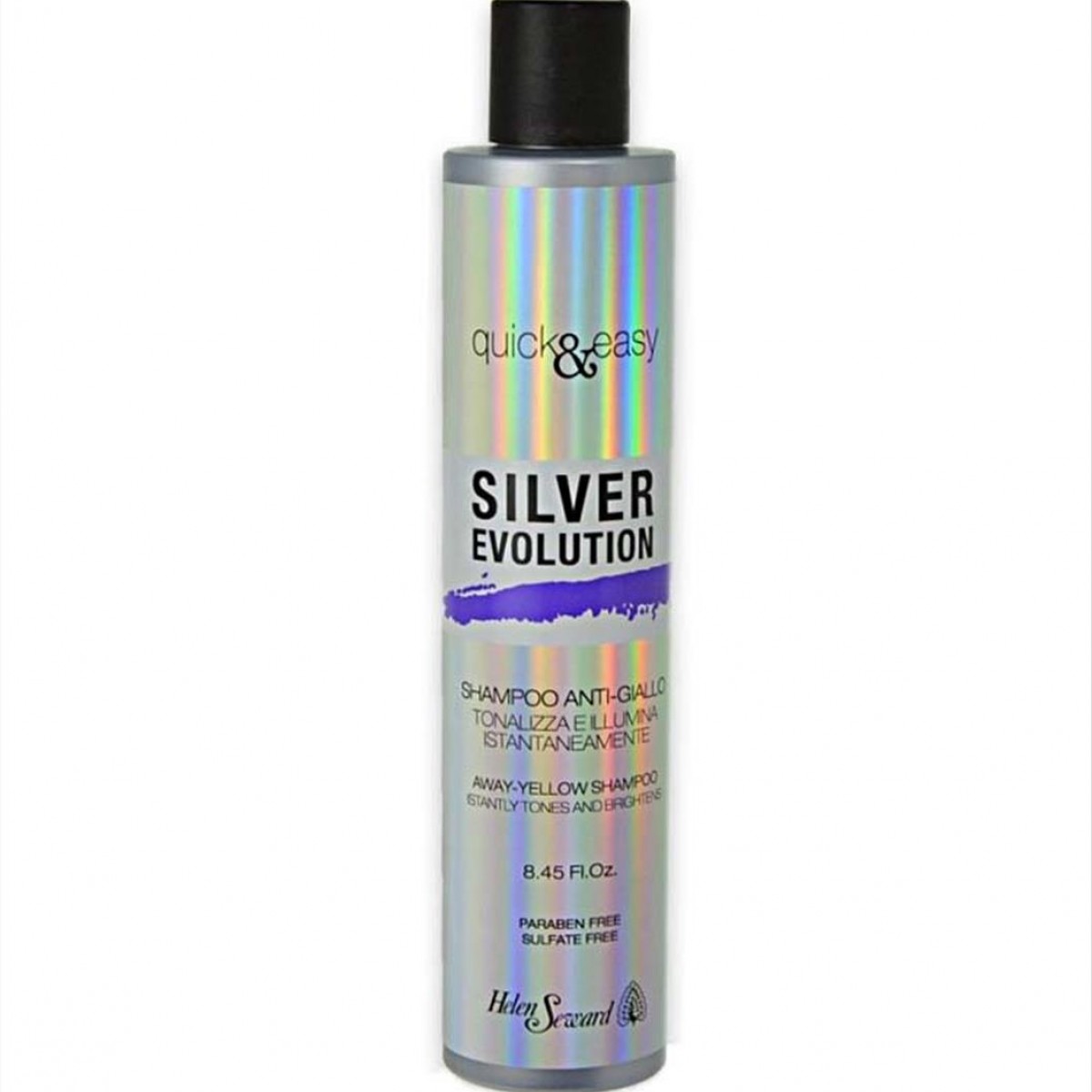 Σαμπούαν Helen Seward Quick & Easy Silver Evolution 250 ml