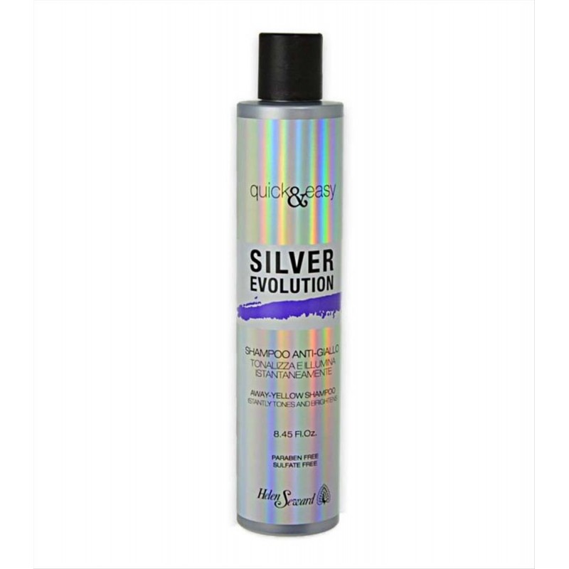 Σαμπούαν Helen Seward Quick & Easy Silver Evolution 250 ml