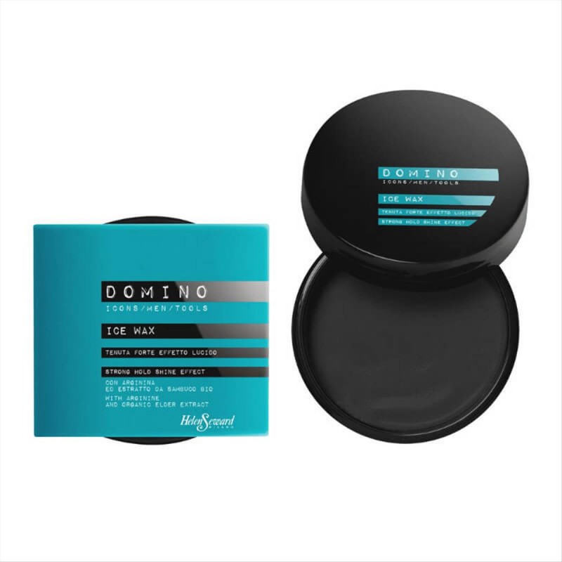 Domino Κερί-Τζελ Μαλλιών Ice Wax 100ml