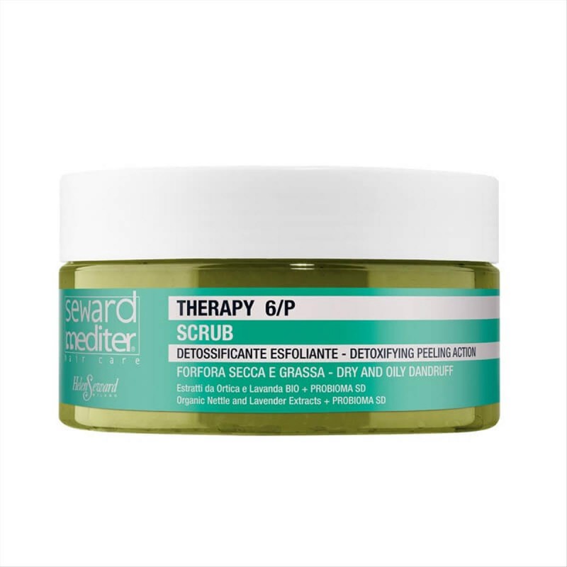 Scrub Μαλλιών Seward Mediter Therapy 6/P 250ml