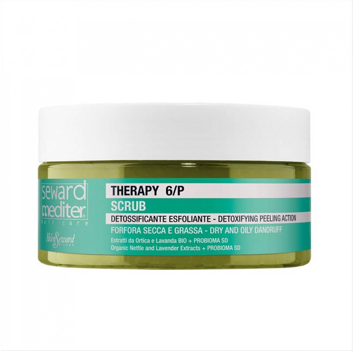 Scrub Μαλλιών Seward Mediter Therapy 6/P 250ml