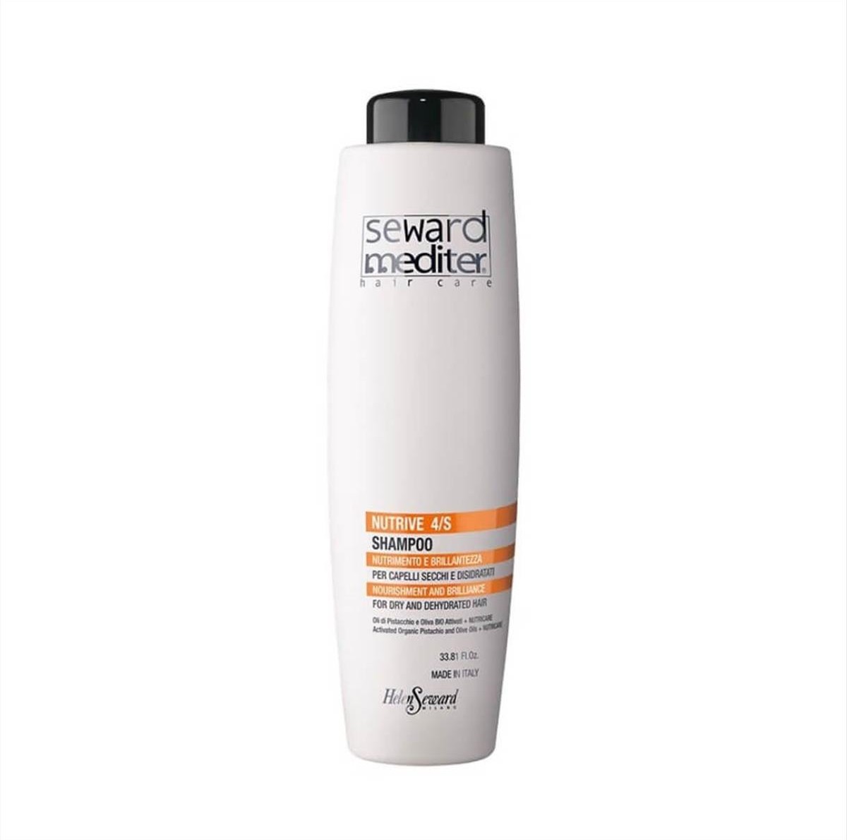 Shampoo for Dry Hair Helen Seward Mediter Nutrive 4/S 1000ml