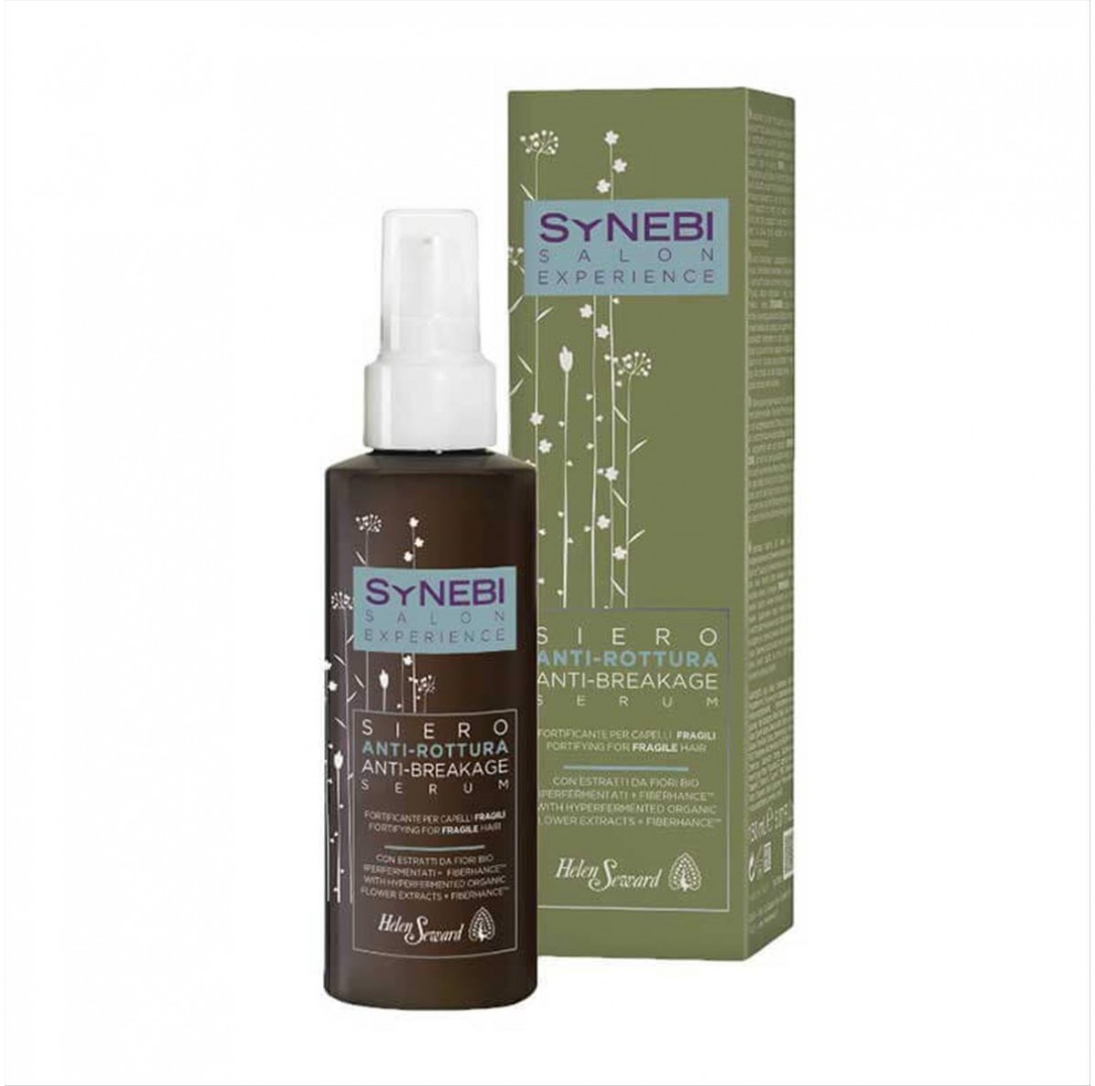 Helen Seward Sinebi Moisturizing Serum - Anti-Frizz 150ml