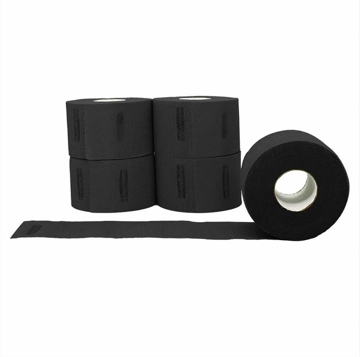 Gordon Neck Paper Black Set 5pcs