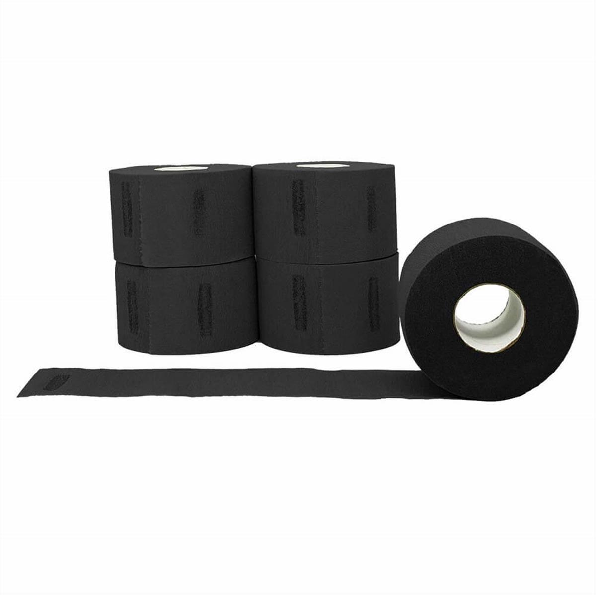 Gordon Neck Paper Black Set 5pcs