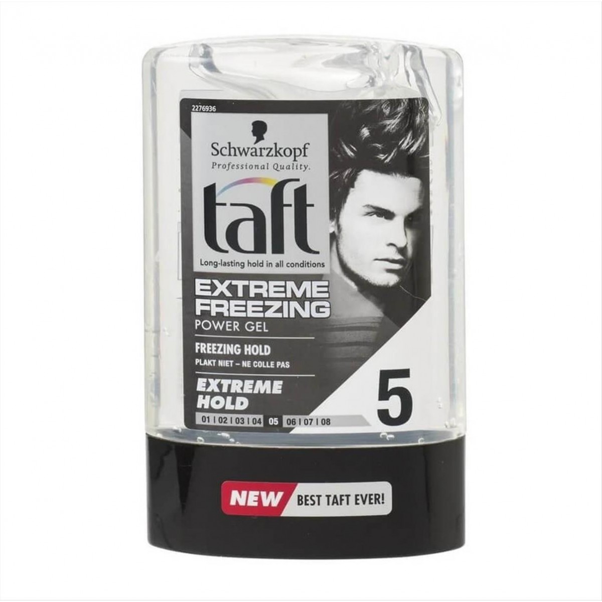 Schwarzkopf Taft Extreme Power Gel  No5 300 ml