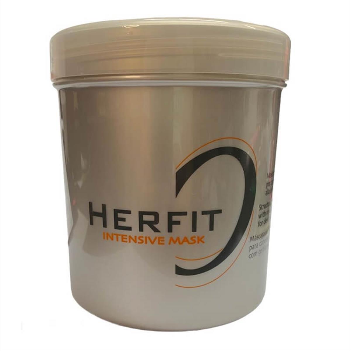 Hair Mask Herfit Intensive Mask 1000 ml