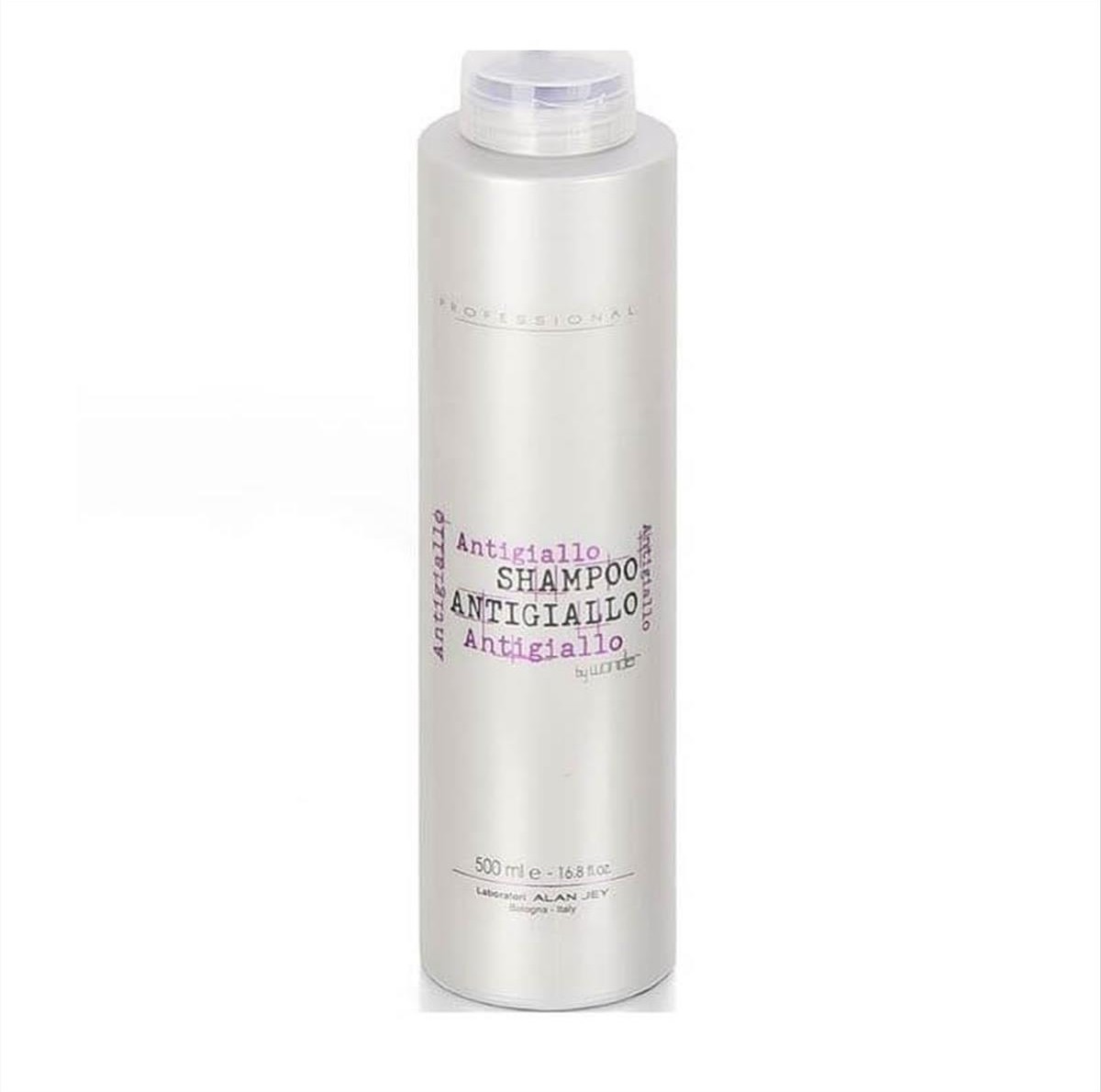 Shampoo Silver Laboratori Alan Jey 500ml