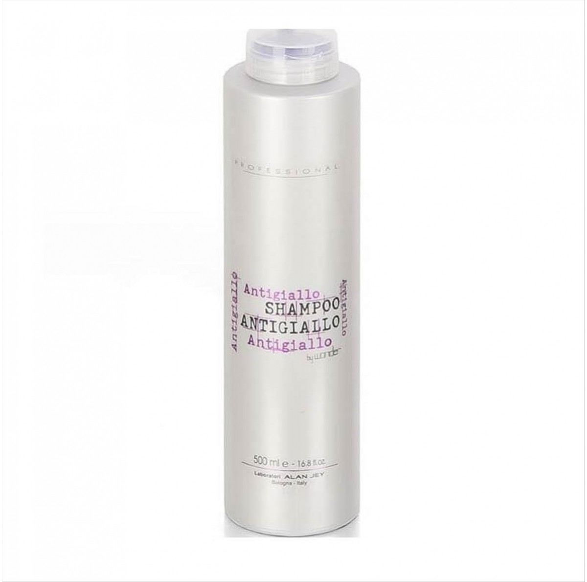 Shampoo Silver Laboratori Alan Jey 500ml