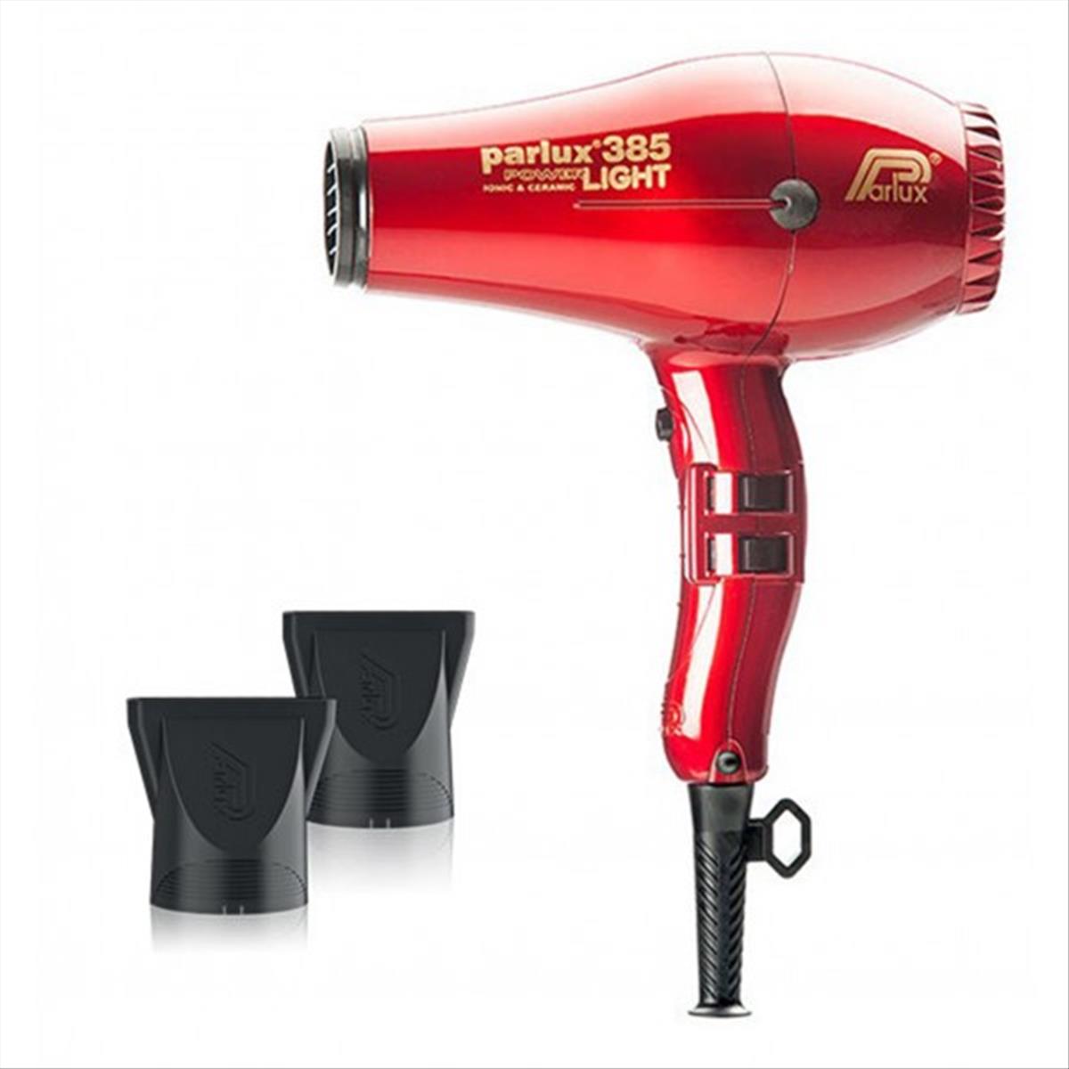 Hair Dryer Parlux 385 Light Red