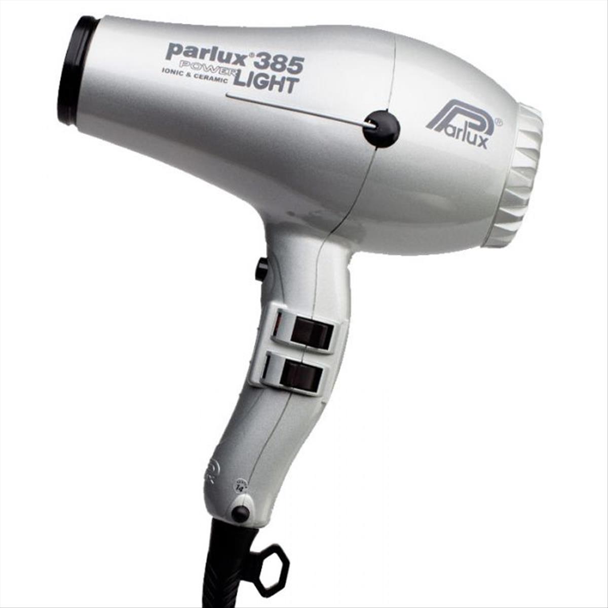 Hair Dryer Parlux 385 Light Silver