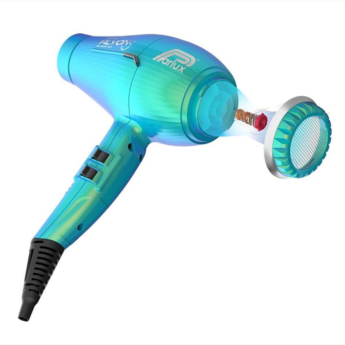 Hair dryer Parlux alyon jade 2250 watt