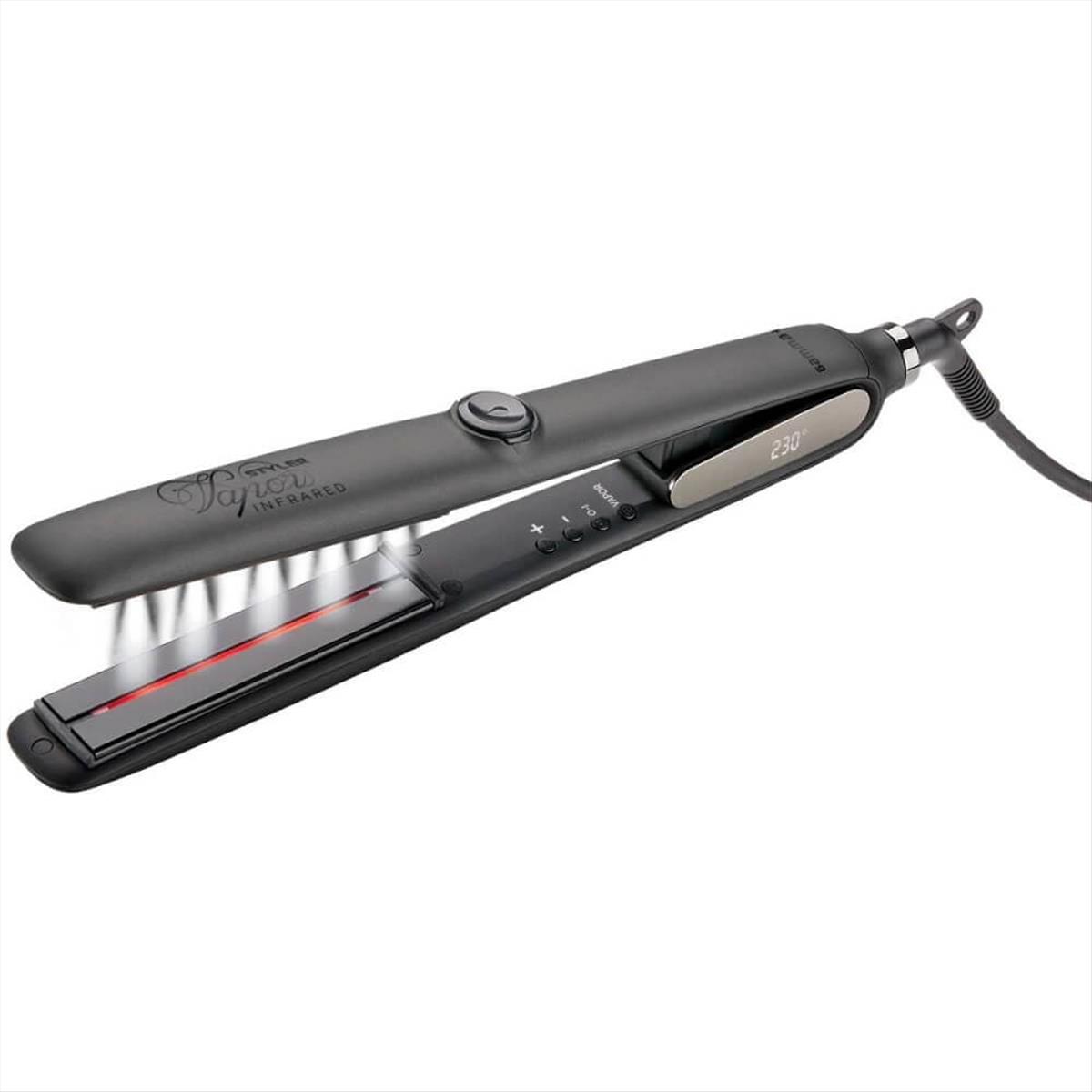 Gammapiu Vapor Styler Steam Hair Straightener 75w