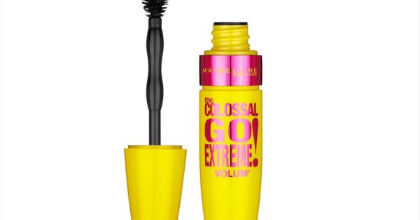 Μάσκαρα Maybelline Colossal Go Extreme Voloum Intense 9.5ml