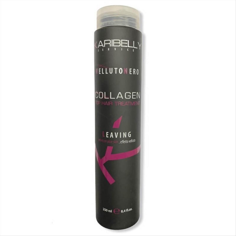 Karibelly Collagen Velluto Nero Leaving 250ml