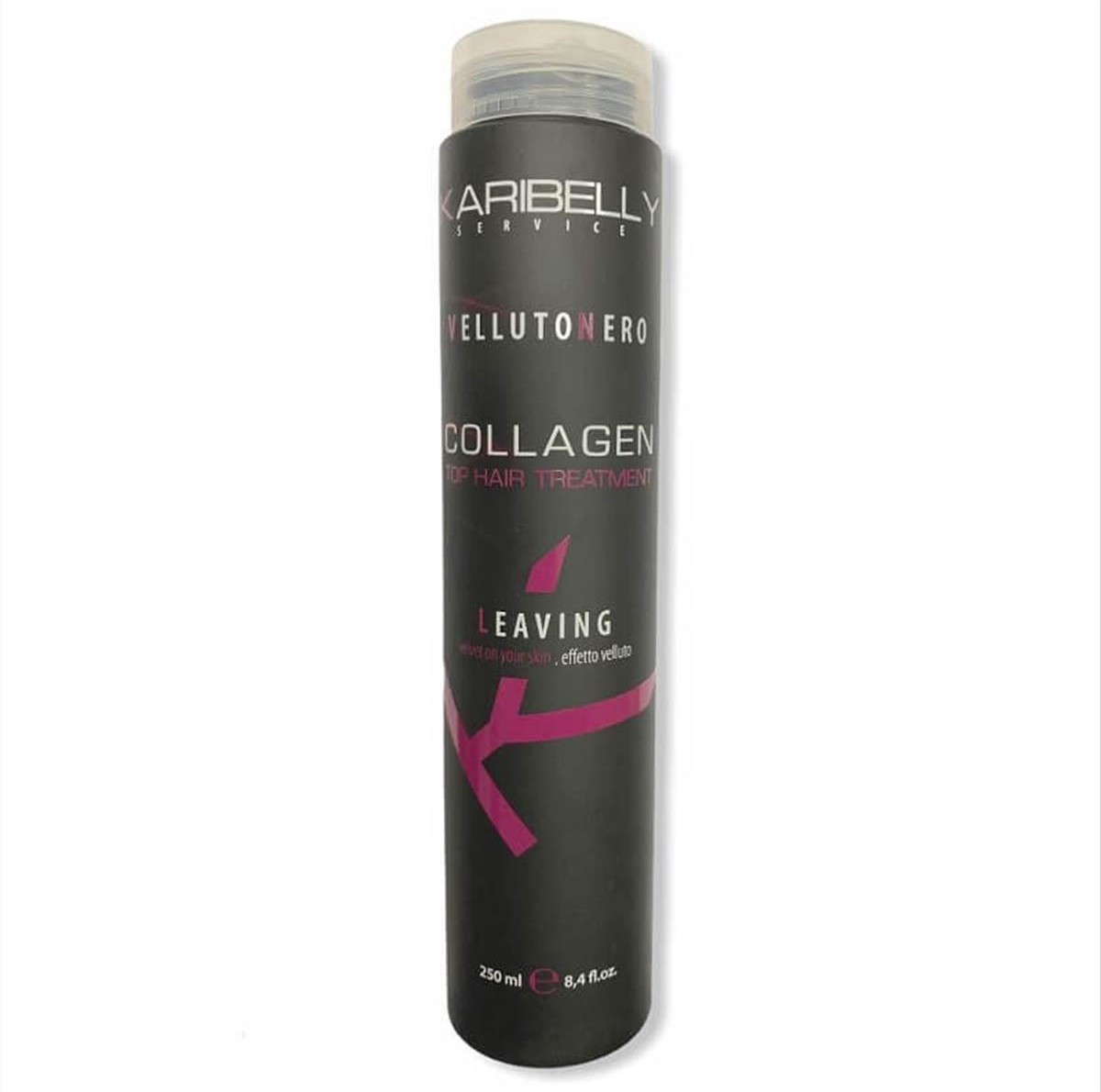 Karibelly Collagen Velluto Nero Leaving 250ml