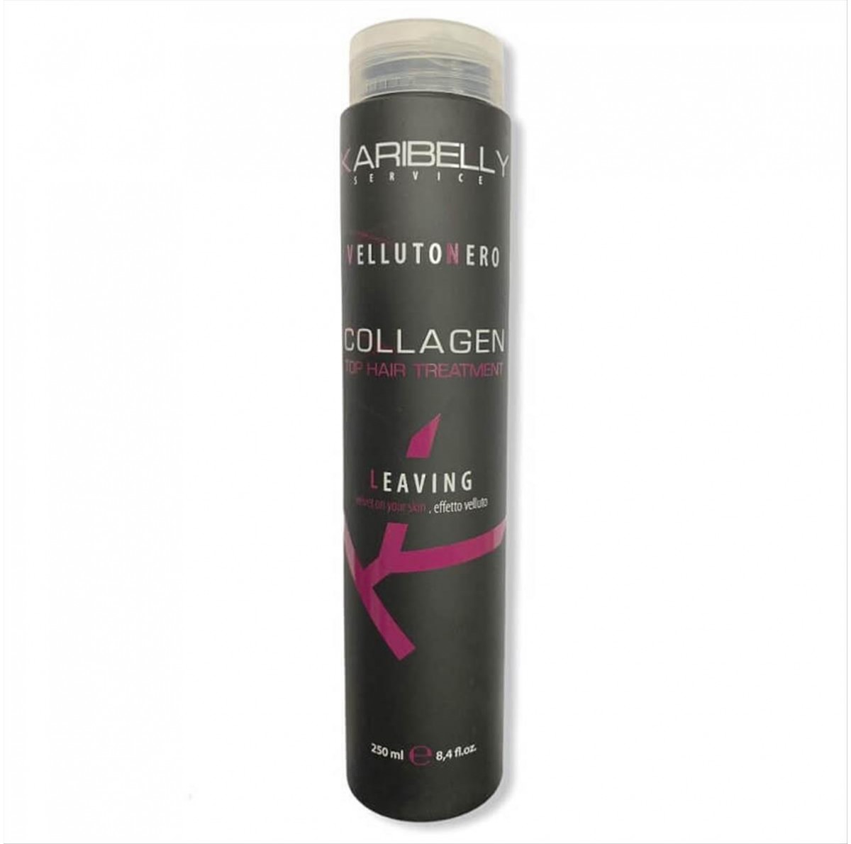 Karibelly Collagen Velluto Nero Leaving 250ml