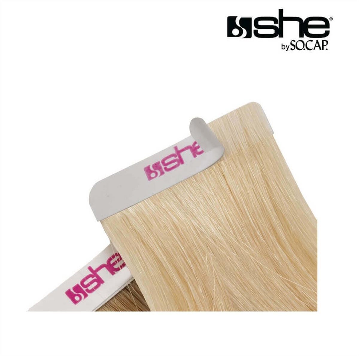 Adhesive Tapes for Hair Extensives She 24 pcs