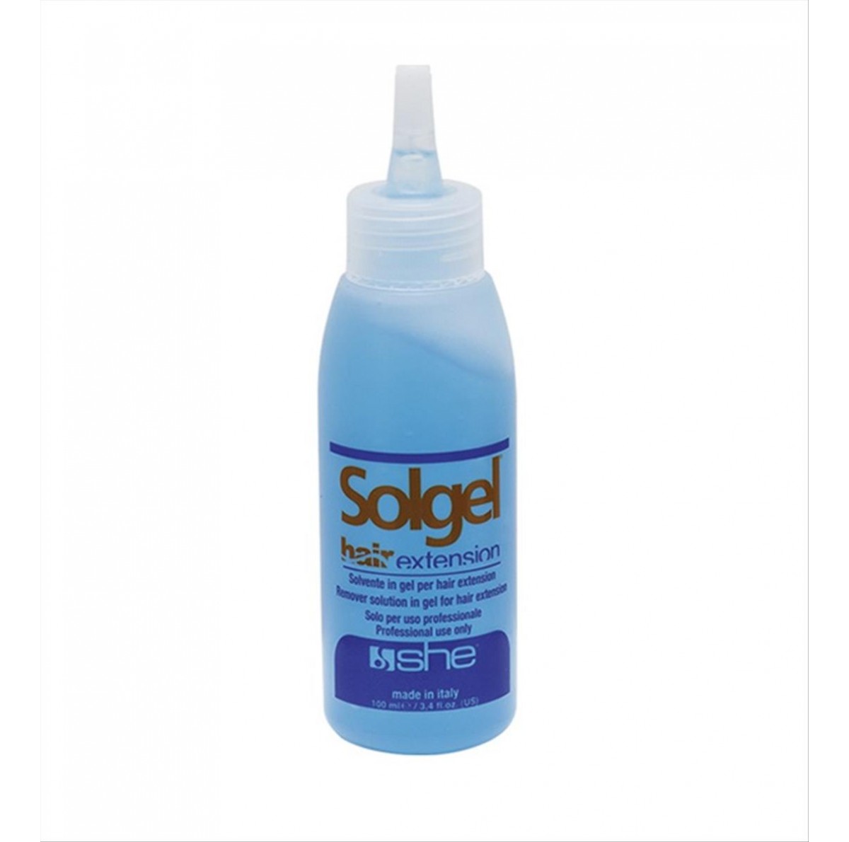 Υγρό gel αφαίρεσης extension Sogel 100ml