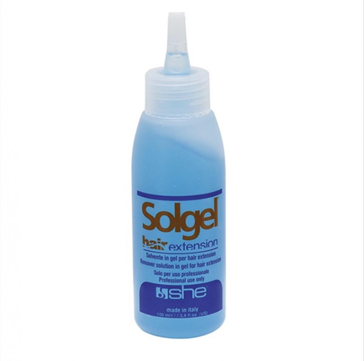 Υγρό gel αφαίρεσης extension Sogel 100ml