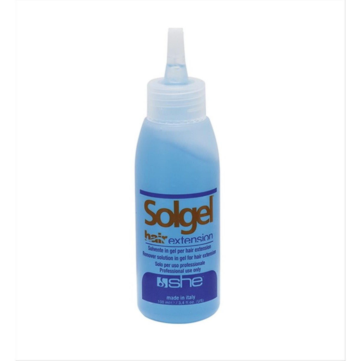 Remover Hair Extension  Sogel 100ml