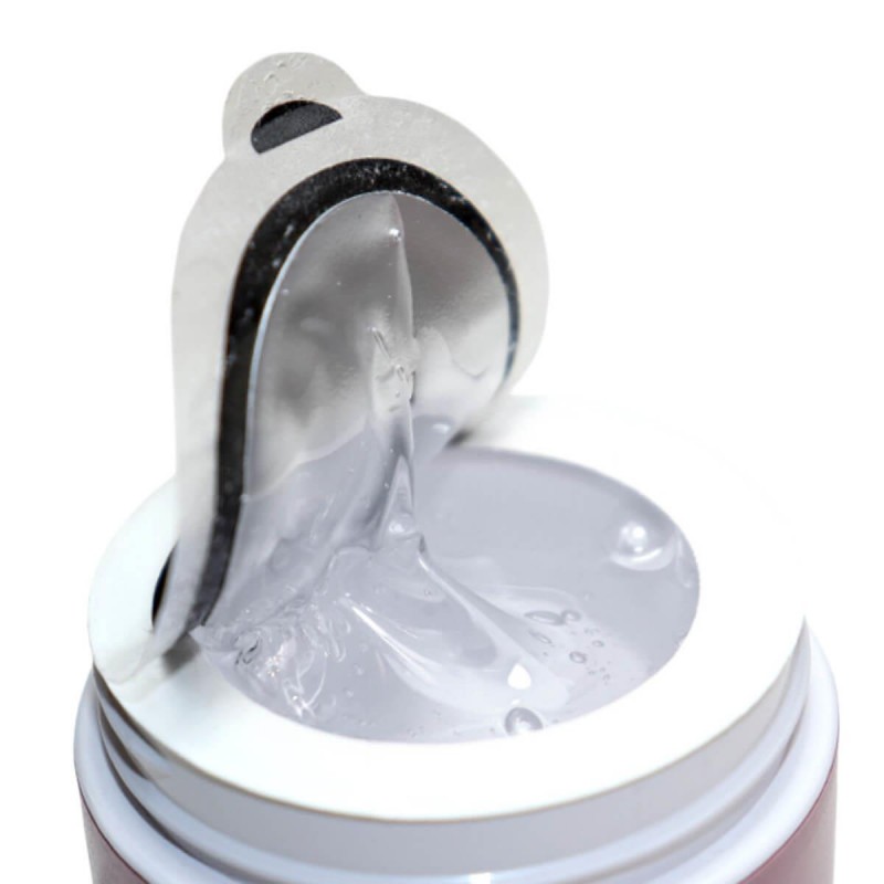 Alezori Builder Gel Thick Clear