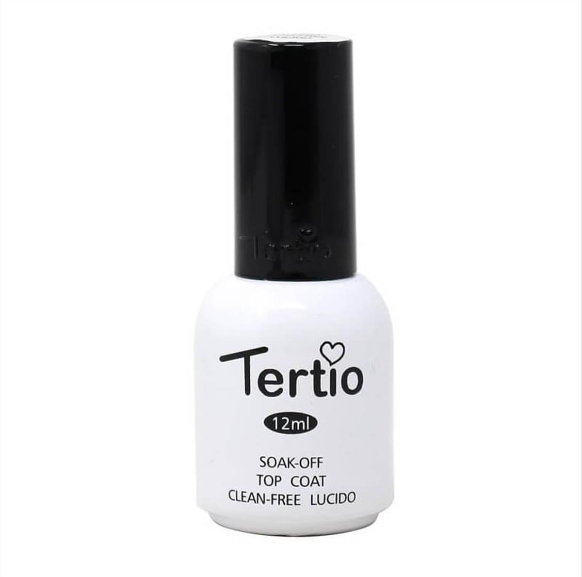 Tertio Top Coat Clean Free Lucido 12ml