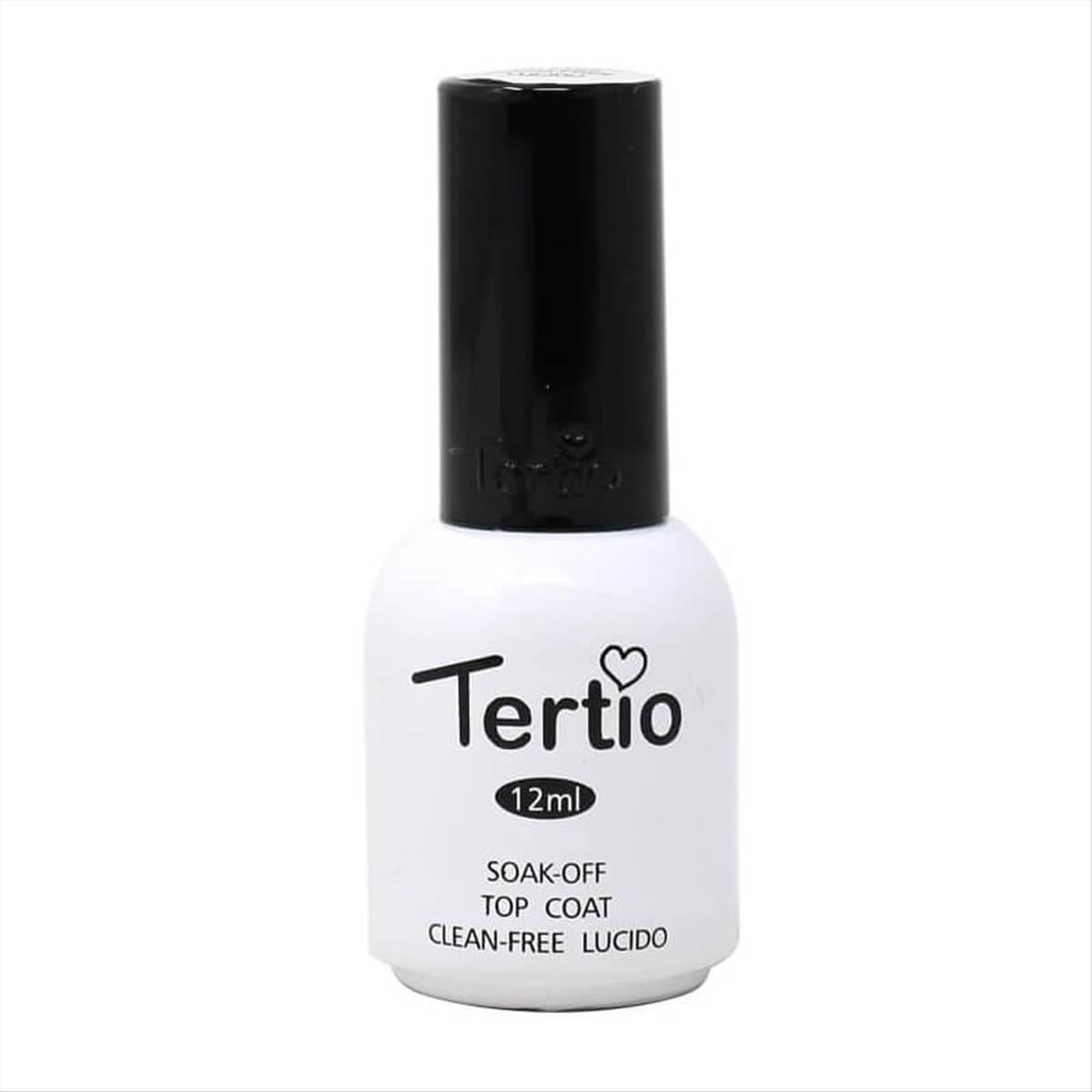 Tertio Top Coat Clean Free Lucido 12ml