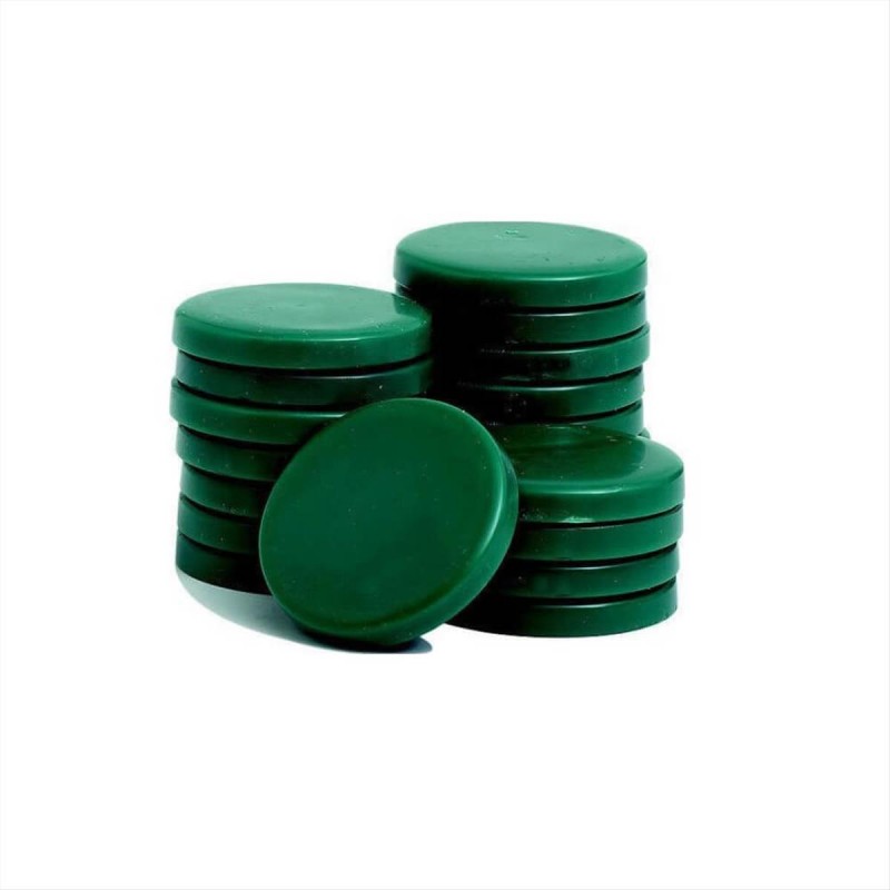 Hot Waxing In Washers - Green 1000gr